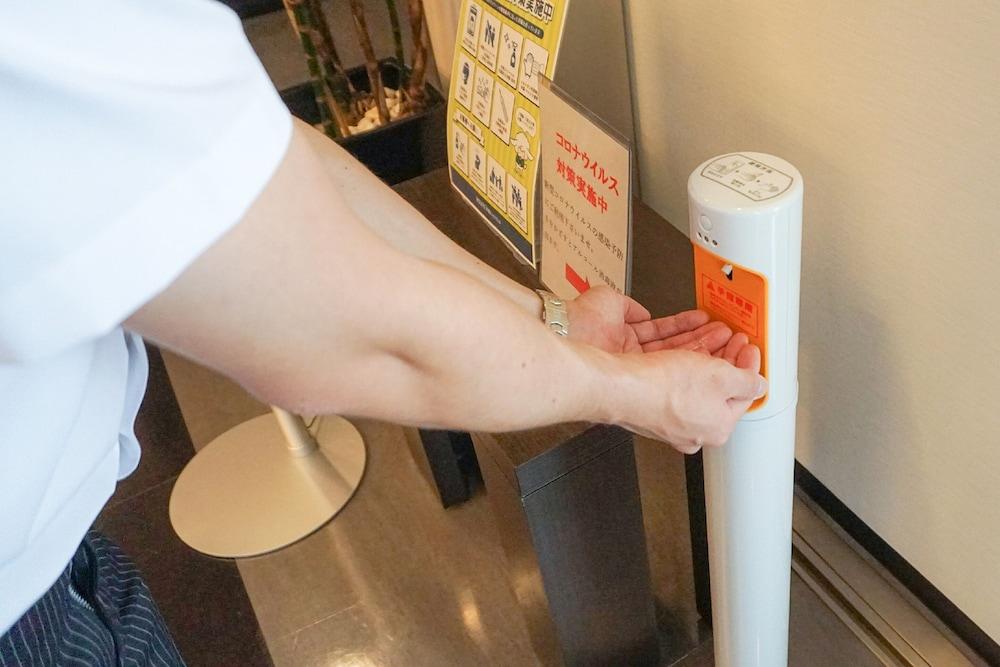 호텔 루트 인 이세 외부 사진