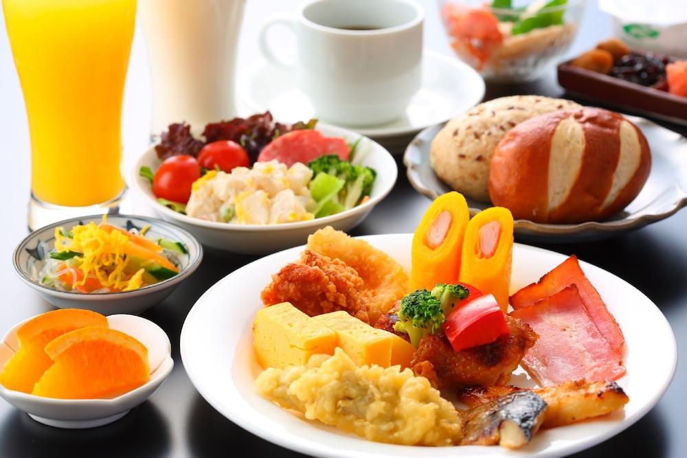 호텔 루트 인 이세 외부 사진